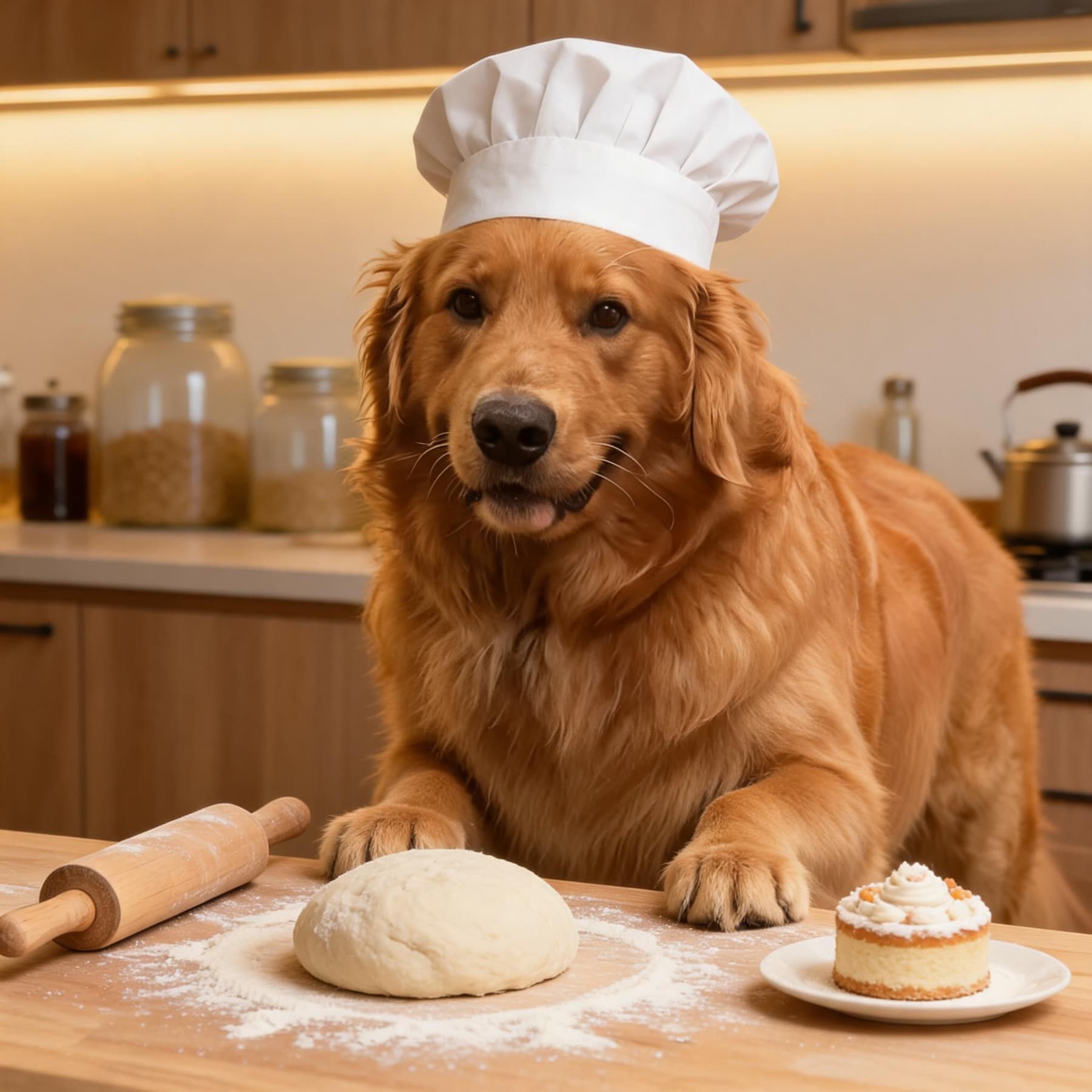 Chef Pet