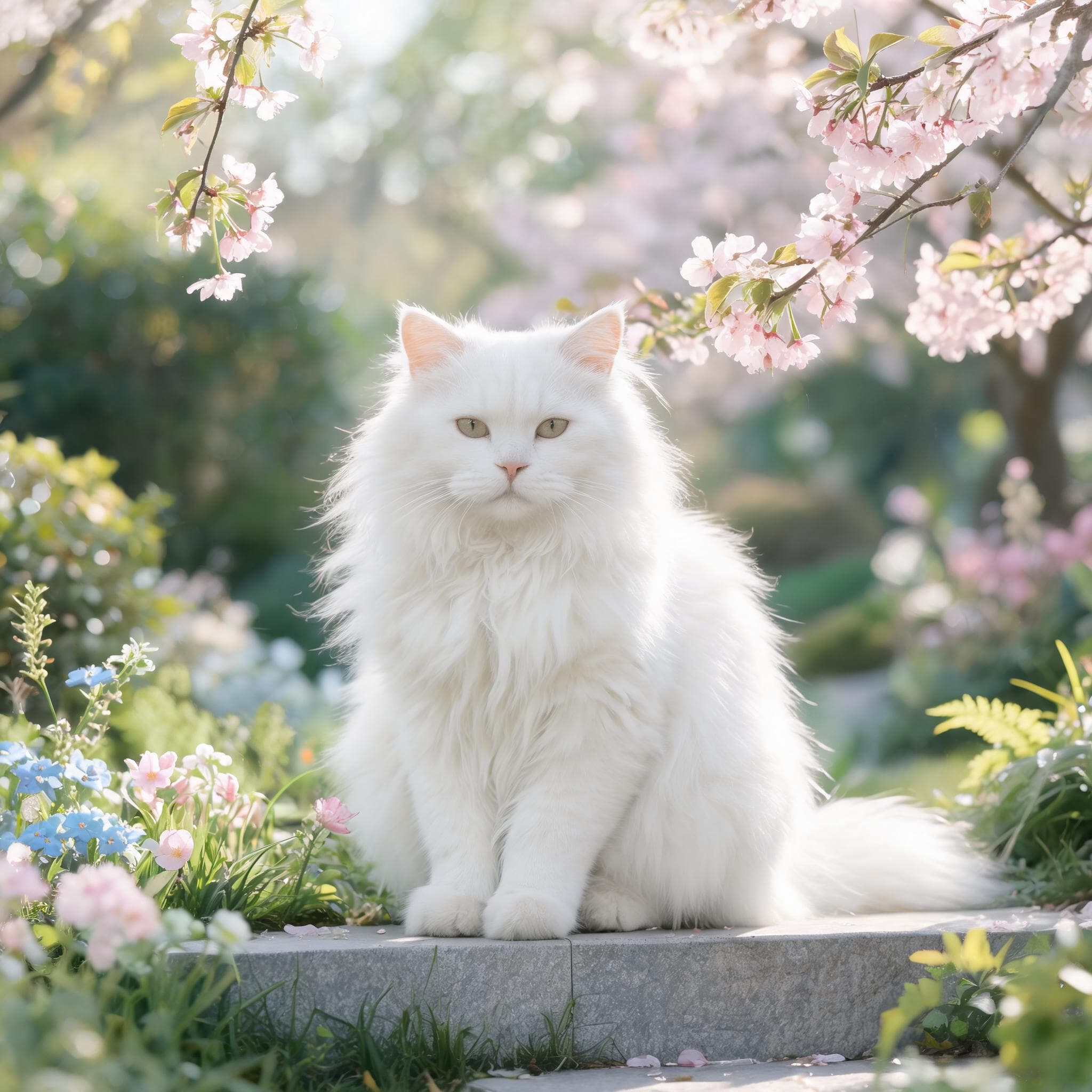 Spring Garden