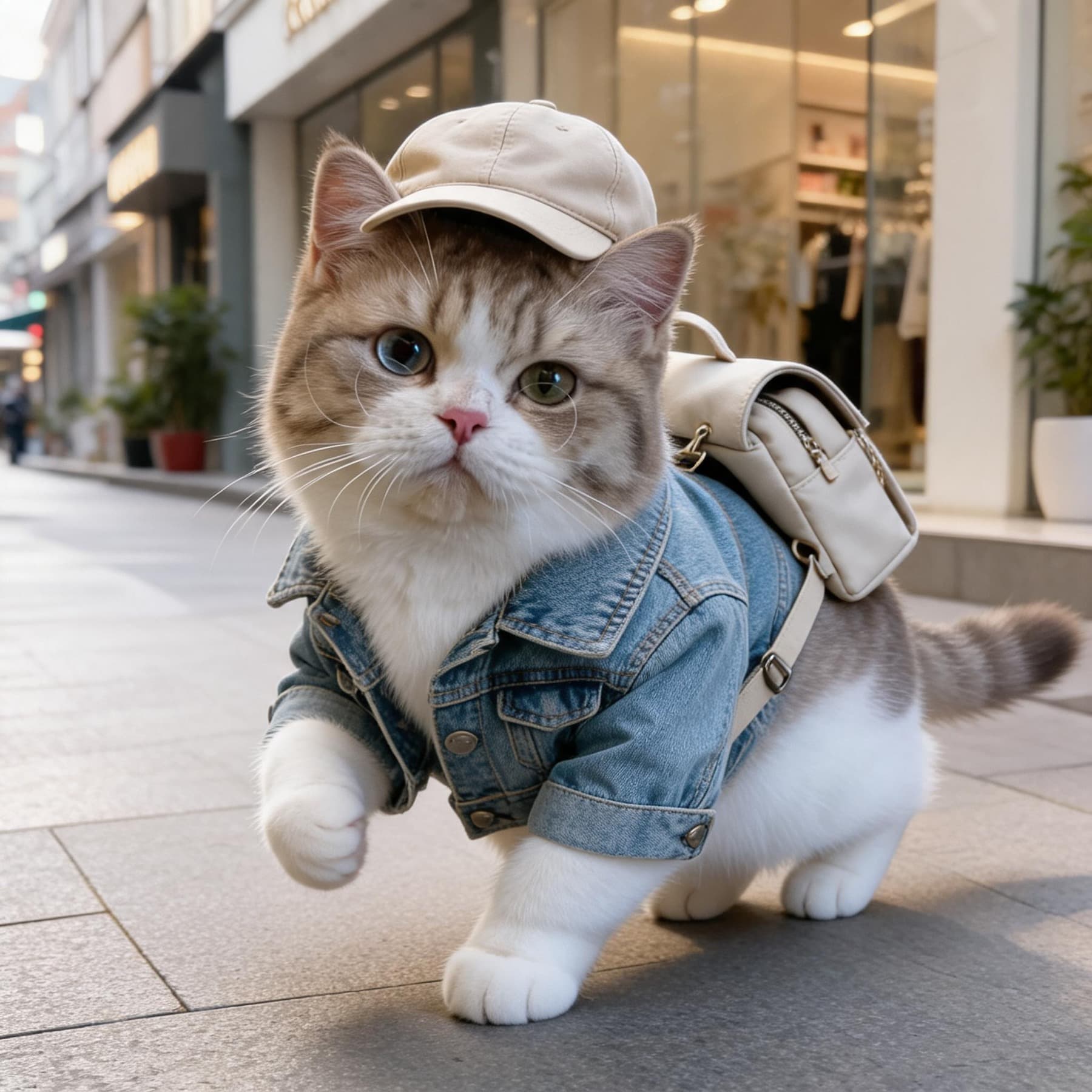 Street Style Kid